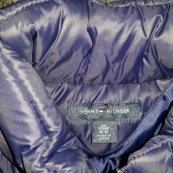 TOMMY HILFIGER VEST - Picture 2 of 2